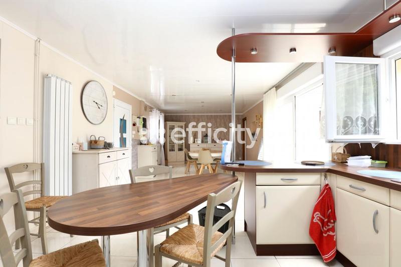 Maison - 130 m² - 4 pièces