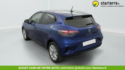 Renault Clio 5 Blue Dci 100 Ch Gsr2 Evolution