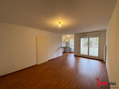 Appartement - 46 m² - 2 pièces