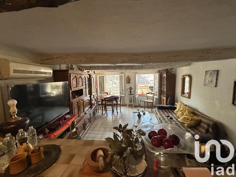 Appartement - 80 m² - 2 pièces