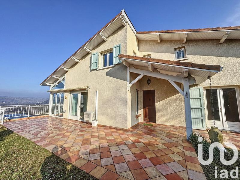 Maison - 147 m² - 5 pièces