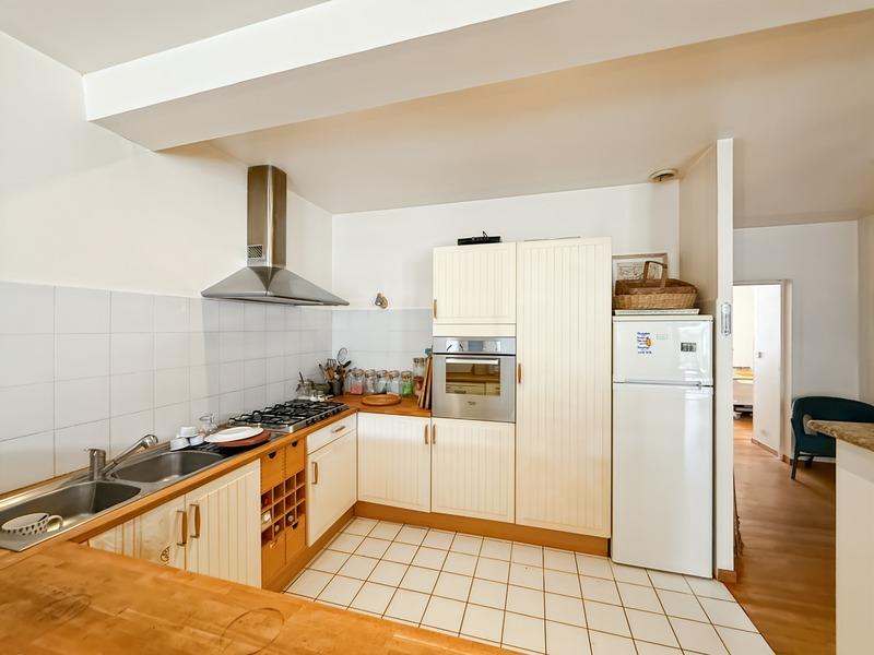 Appartement - 102 m² - 3 pièces