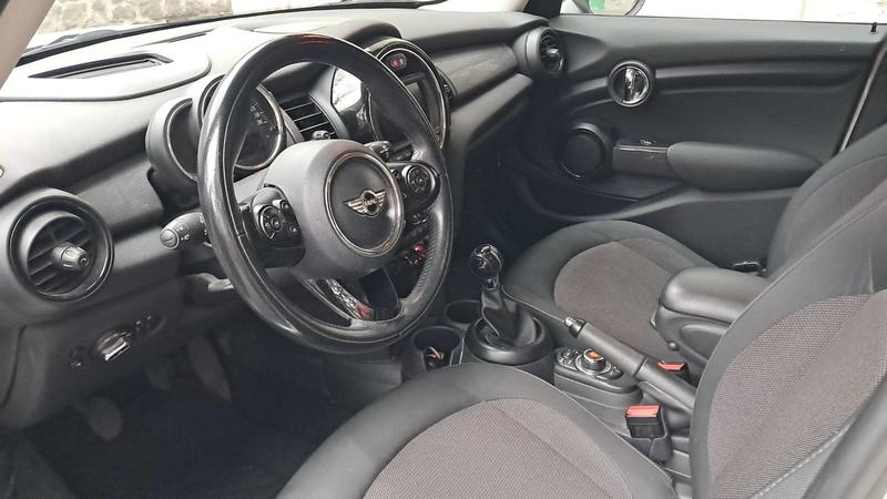 Mini Mini 1.5 Cooper d 116