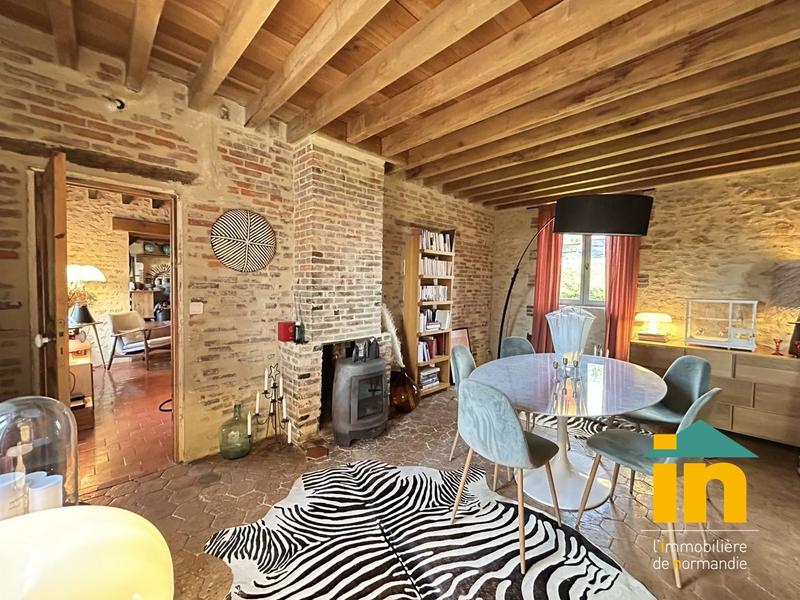 Maison de campagne - 132 m² - 5 pièces