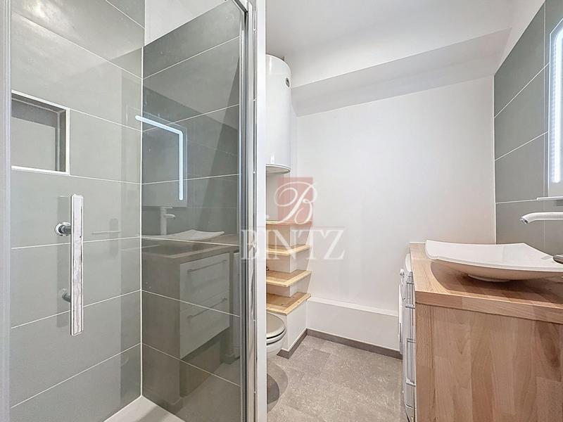 Appartement - 53 m² - 3 pièces