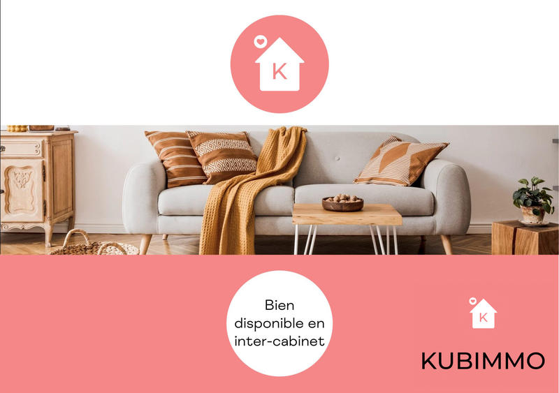 Appartement - 24 m² - 1 pièce