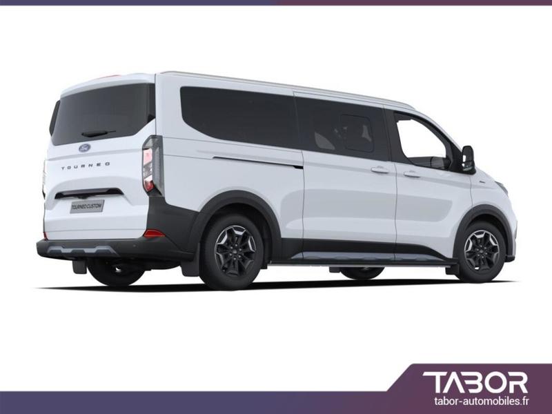 Ford Tourneo Custom 170 Active L2 Attel Acc 8pl