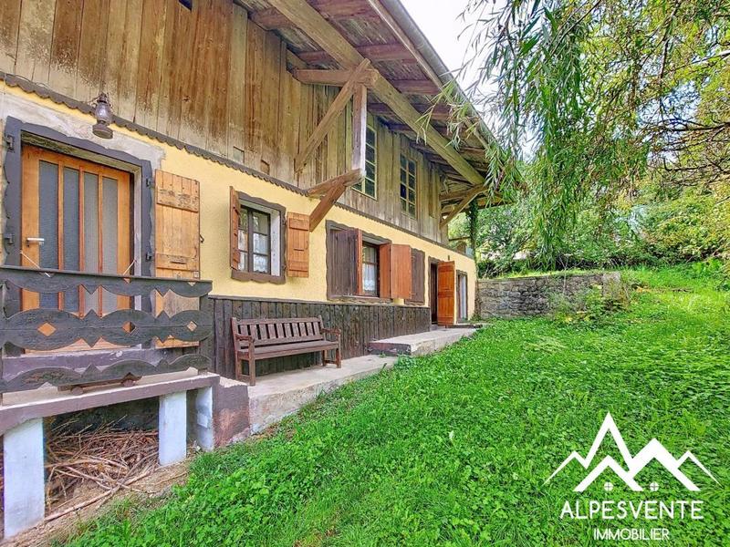 Ferme - 93 m² - 8 pièces