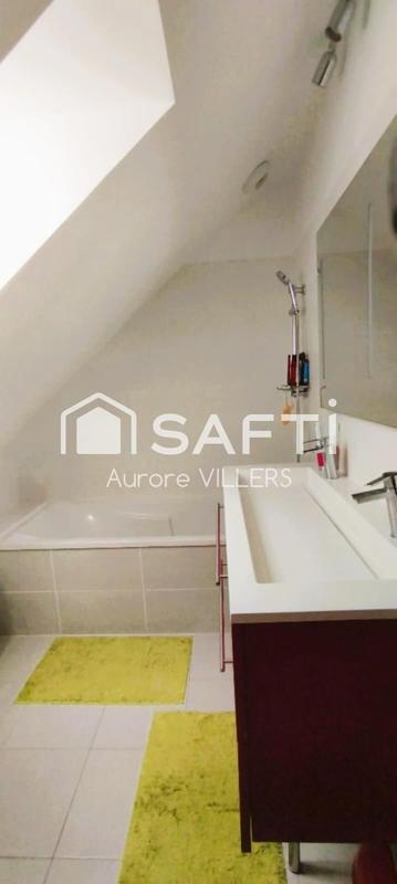 Maison - 172 m² - 7 pièces