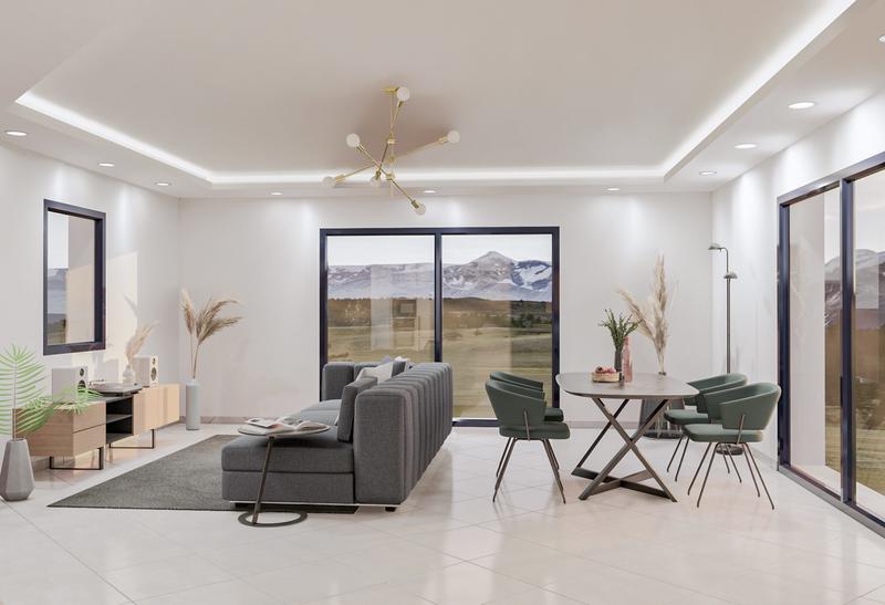 Maison traditionnelle - 143 m² - 8 pièces