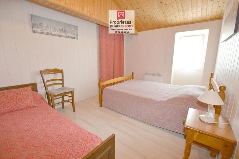 Maison - 110 m² - 4 pièces