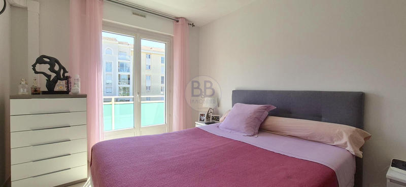 Appartement - 60 m² - 3 pièces