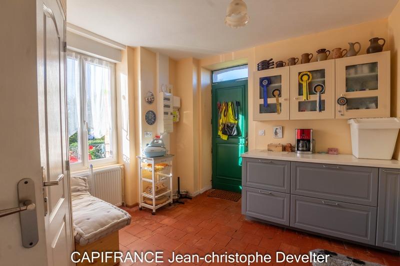 Maison en pierre - 125 m² - 7 pièces