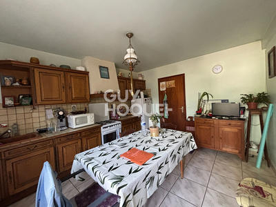 Maison - 128 m² - 4 pièces