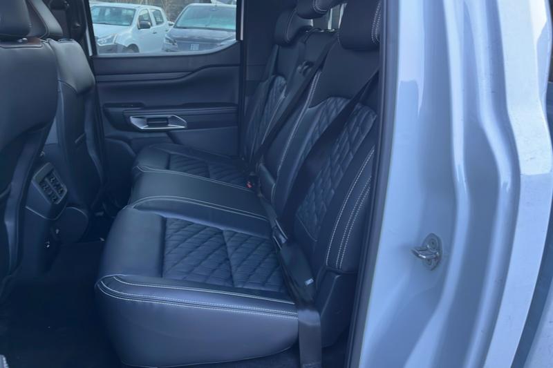 Ford Ranger 3.0 V6 240 Platinum Ridea