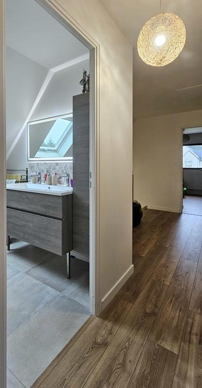 Maison contemporaine - 133 m² - 5 pièces