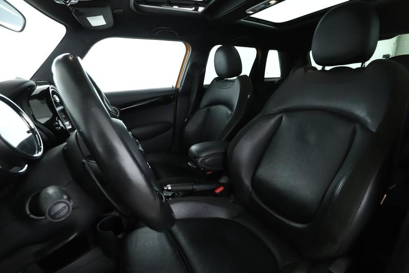 Mini Mini Cooper s Pack Red Hot Chili Bva6 5p 192 ch