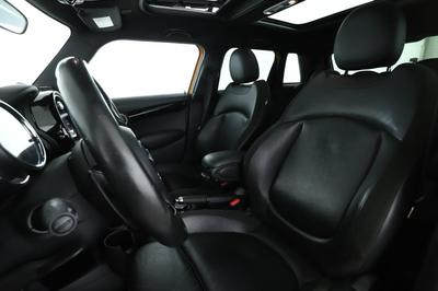 Mini Mini Cooper s Pack Red Hot Chili Bva6 5p 192 ch