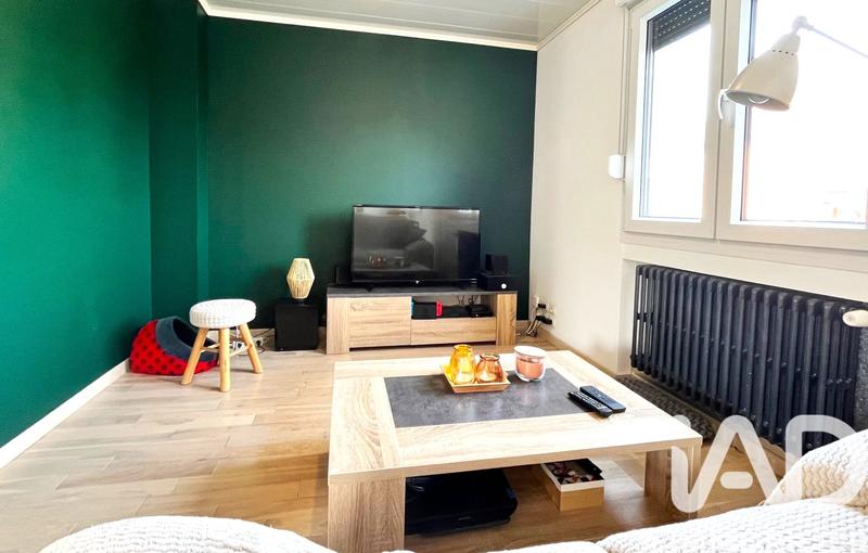 Maison - 73 m² - 5 pièces