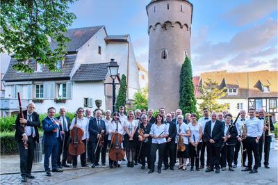 Orchestre Philharmonique d'Obernai - Concert de fin d'année