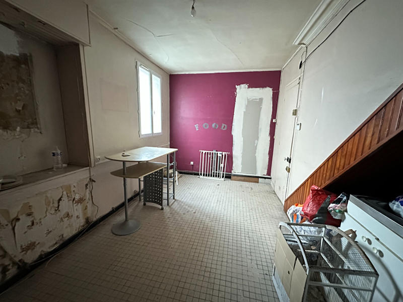 Appartement - 82 m² - 3 pièces