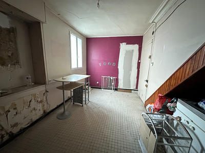 Appartement - 82 m² - 3 pièces