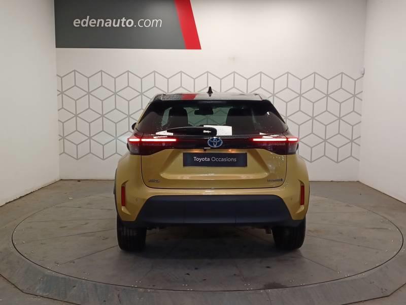 Toyota Yaris Cross Hybride 116h 2wd Collection