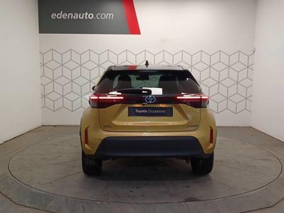 Toyota Yaris Cross Hybride 116h 2wd Collection
