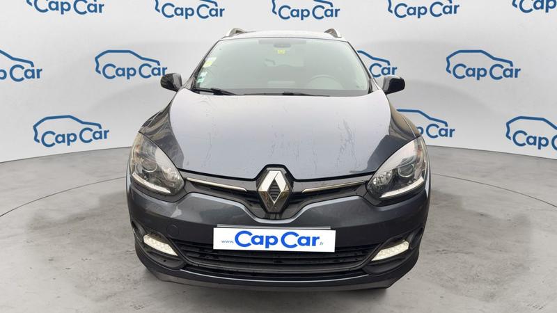 Renault Mégane Estate III 1.2 TCe 115 Energy Limited