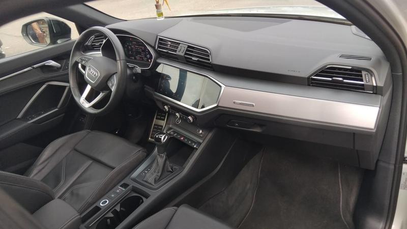 Audi Q3 1.4 Tfsi E 245.0 s line