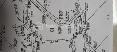 Terrain de loisirs - 4 296 m²