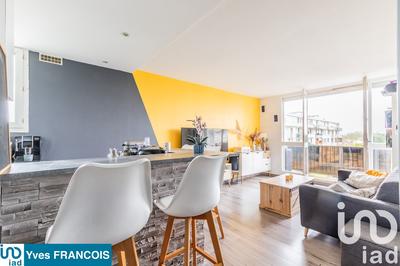 Appartement - 37 m² - 1 pièce