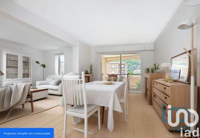 Appartement - 75 m² - 3 pièces