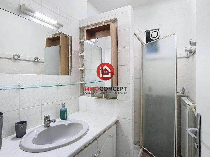 Appartement - 80 m² - 3 pièces