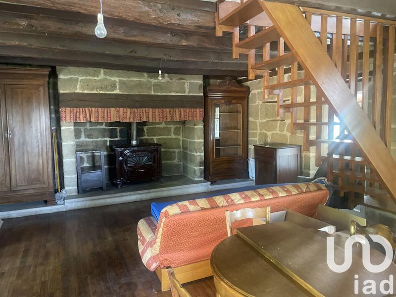 Maison de village - 75 m² - 3 pièces