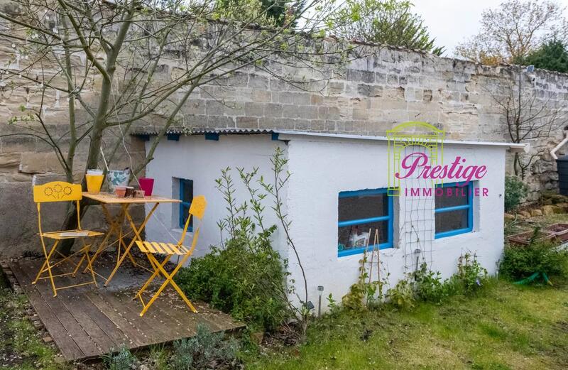 Maison - 143 m² - 5 pièces