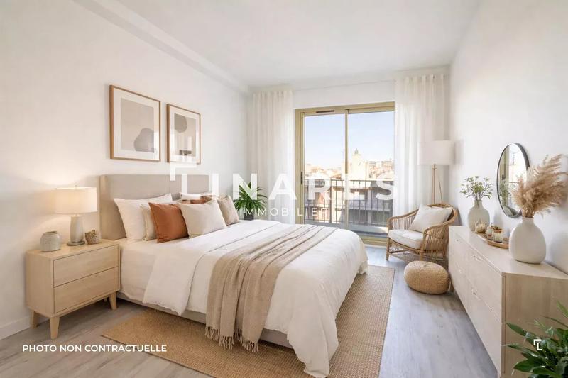 Appartement - 69 m² - 4 pièces