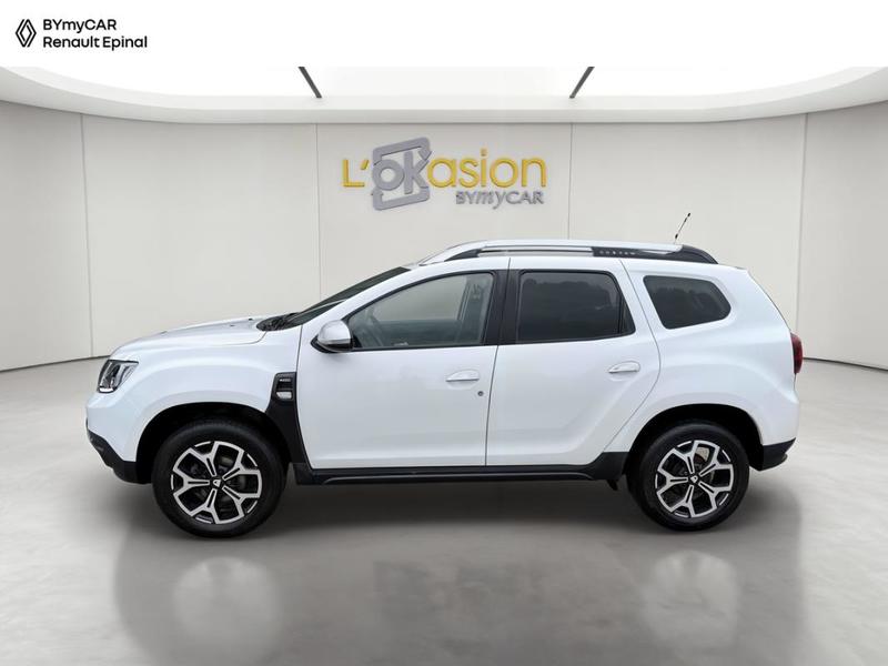 Dacia Duster Blue dCi 115 4x4 Prestige