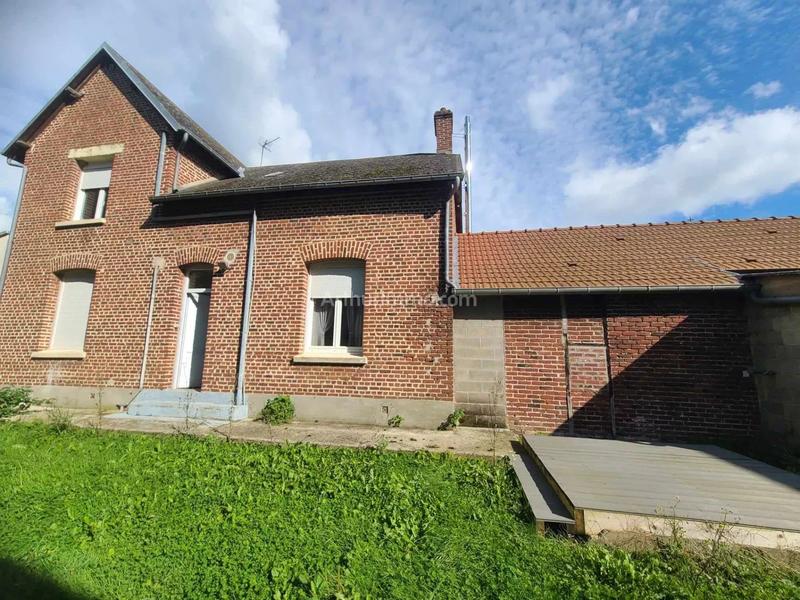 Maison - 124 m² - 4 pièces