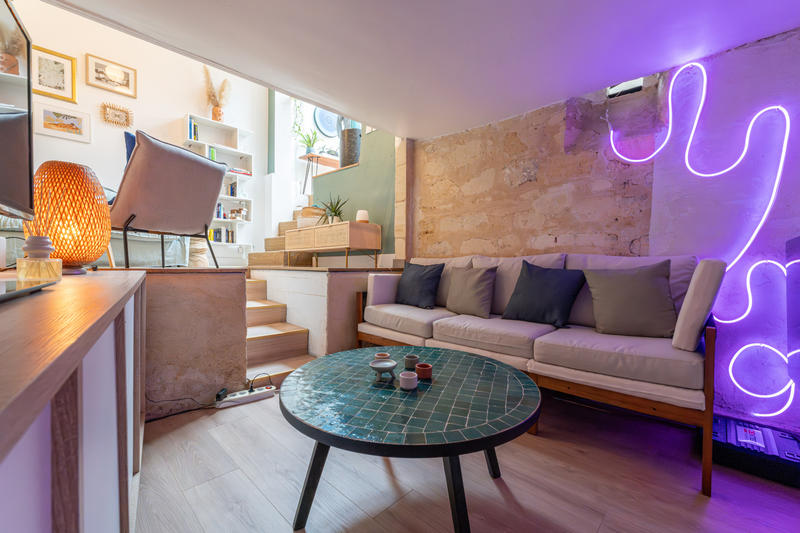 Maison - 63 m² - 4 pièces