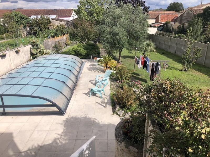 Maison de ville - 148 m² - 4 pièces