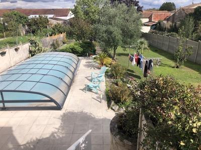 Maison de ville - 148 m² - 4 pièces