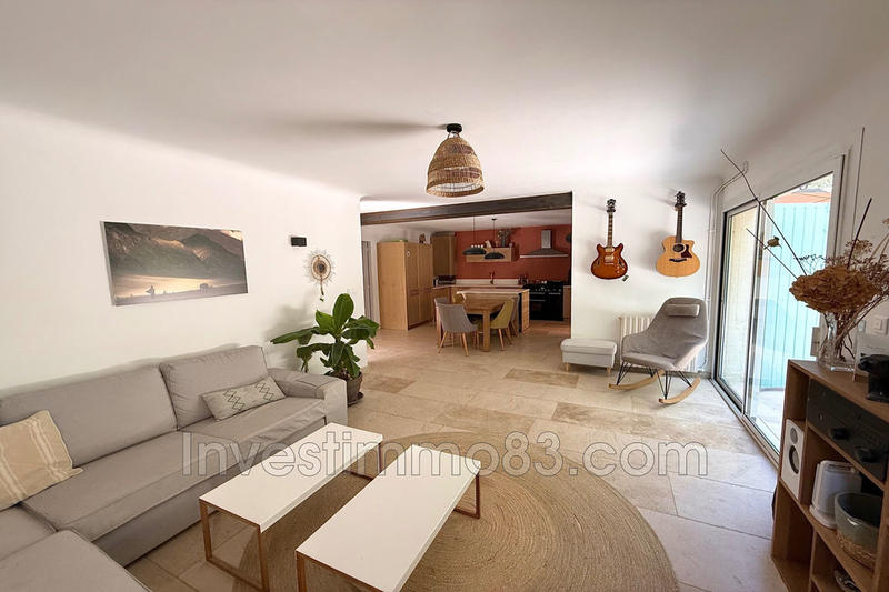 Maison - 133 m² - 6 pièces