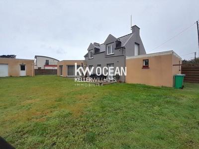 Maison - 133 m² - 5 pièces