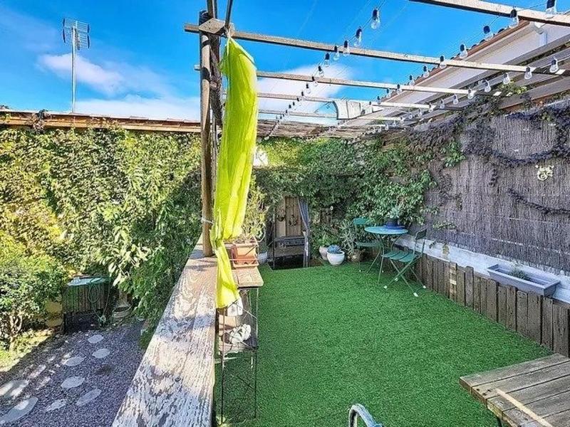 Maison - 55 m² - 3 pièces