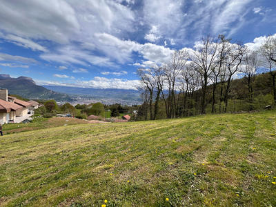 Terrain - 660 m²