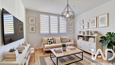 Appartement - 71 m² - 3 pièces