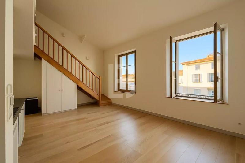 Duplex - 52 m² - 2 pièces