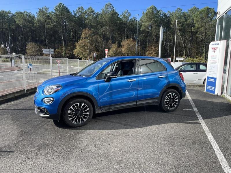 Fiat 500x 1.5 FireFly Turbo 130ch s/S Hybrid Dct7 Pas de Malus - Disponible Suite Boite Automatique Garantie 12 Mois
