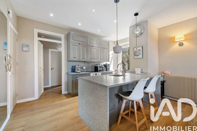 Appartement - 48 m² - 2 pièces